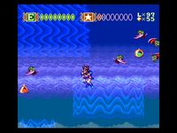 Skyblazer sur Nintendo Super Nes